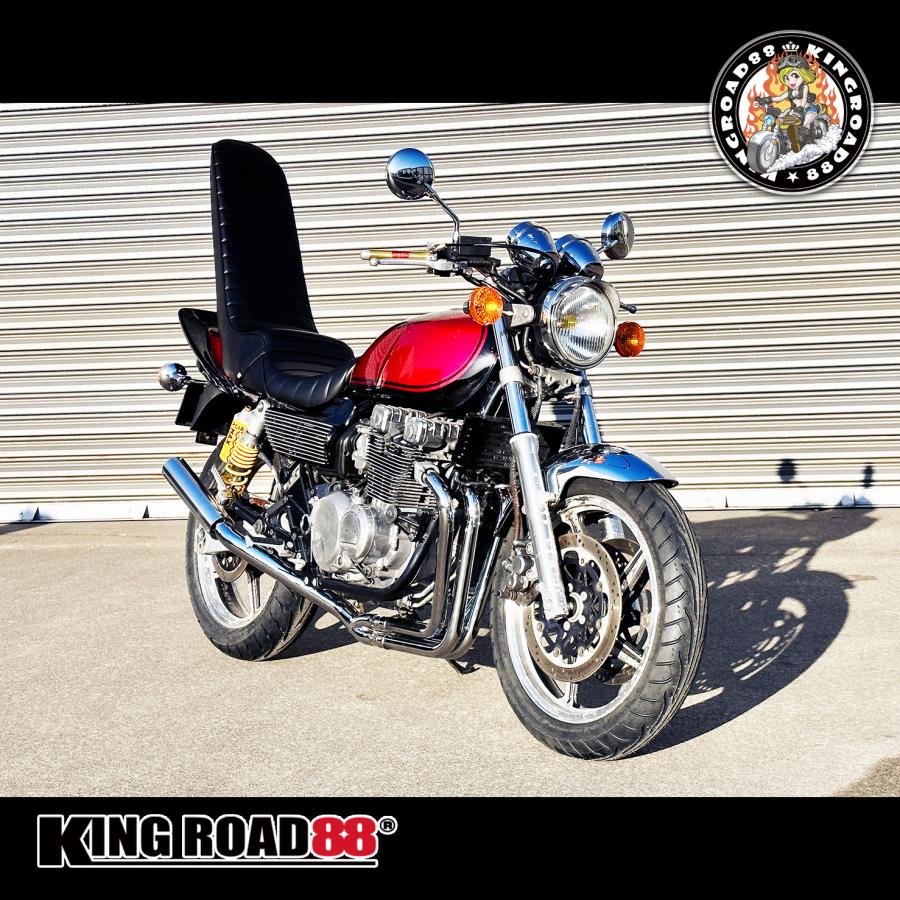 カワサキ ゼファー400 1型 2型 ゼファーχ (初期型のみ) ZR400C