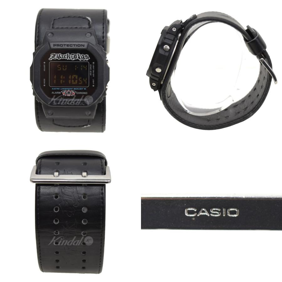 CASIO（カシオ） ×BlackFlys ブラックフライズ G-SHOCK 腕時計 DW