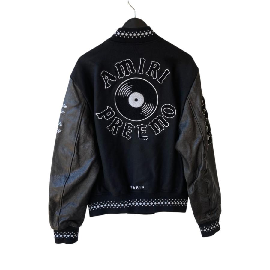 AMIRI（アミリ） 【値下げ】AMIRI 23AW VARSITY JACKET スタジャン