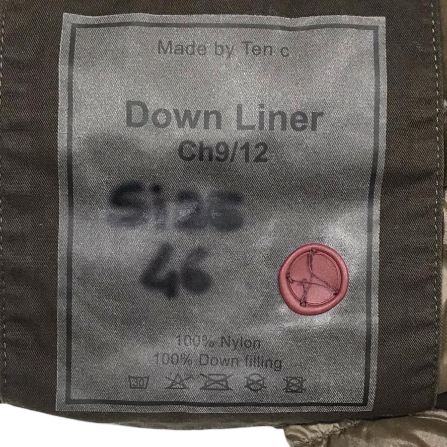 Ten-C（テンシー） 【値下げ】TEN-C ダウンジャケット Down Liner