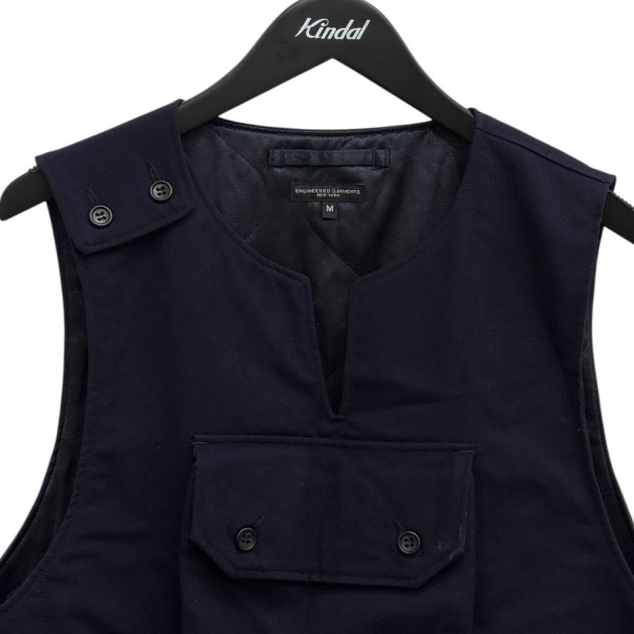Engineered Garments（エンジニアド ガーメンツ） カバーベスト ベスト