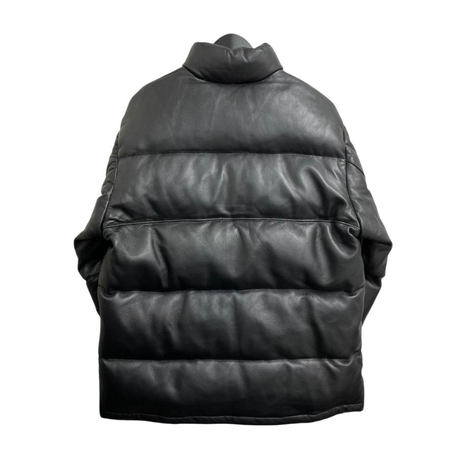 Schott N.Y.C（ショット） 【値下げ】Schott レザーダウンジャケット