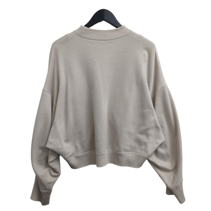 マメクロゴウチ mame kurogouchi 25SS Cording Embroidery Cropped