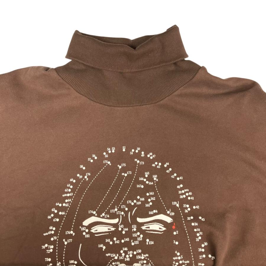 FAMILY JAPAN スウェット FJ25-ST01J ブラウン サイズ