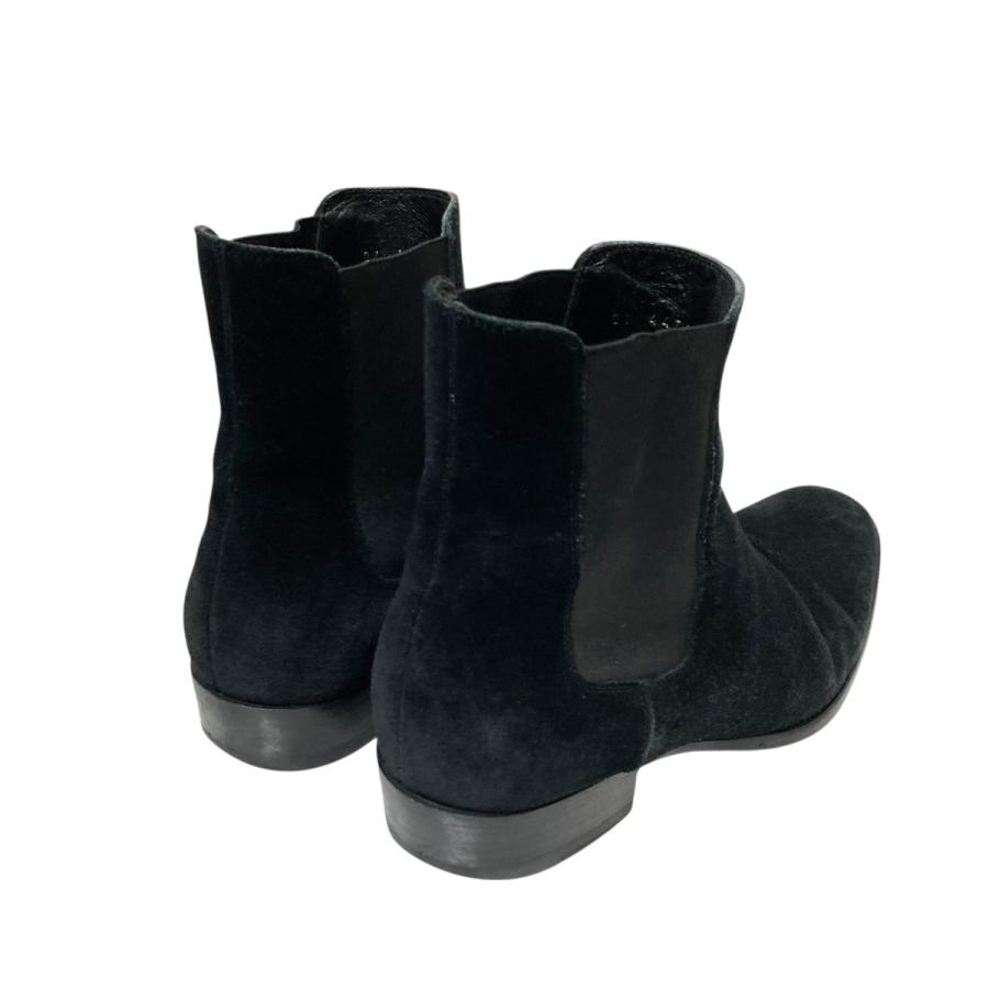 サンローランパリ Saint Laurent Paris サイドゴアブーツ 443208