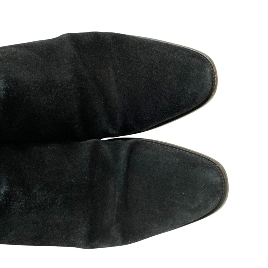 サンローランパリ Saint Laurent Paris サイドゴアブーツ 443208