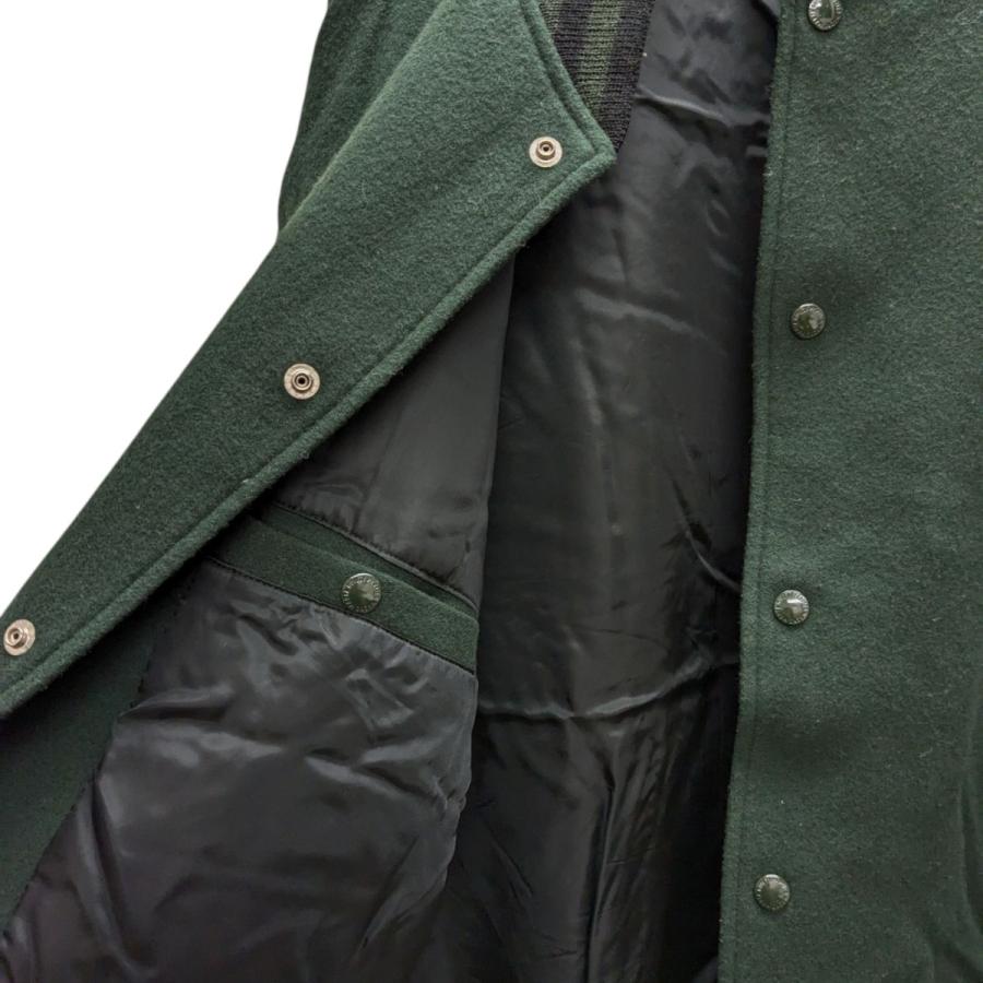 WACKO MARIA（ワコマリア） WACKO MARIA 23SS LEATHER VARSITY JACKET