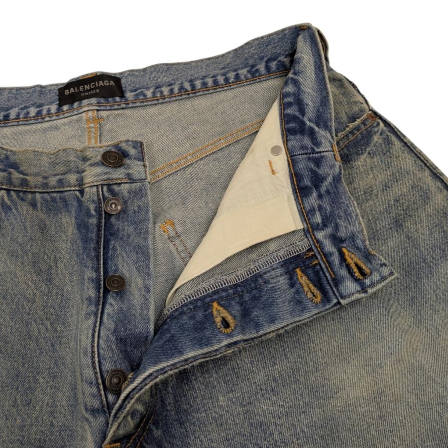 BALENCIAGA（バレンシアガ） 【値下げ】BALENCIAGA 22AW Large Baggy