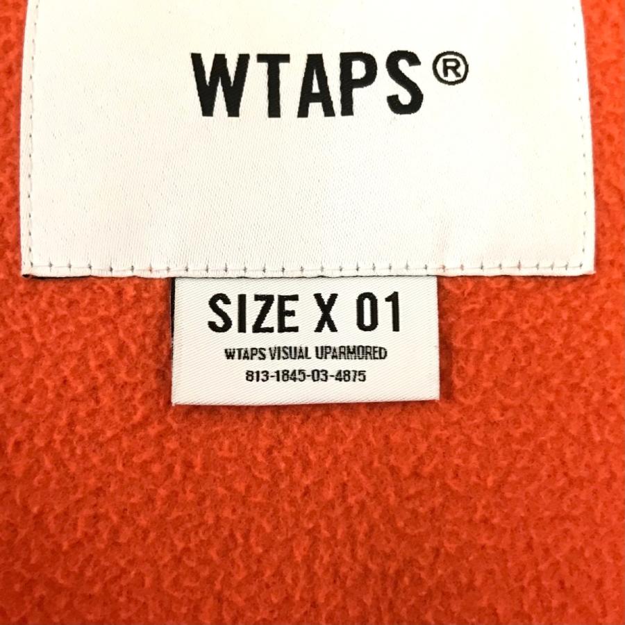 WTAPS（ダブルタップス） 【値下げ】WTAPS DEPST SWEATER POLY