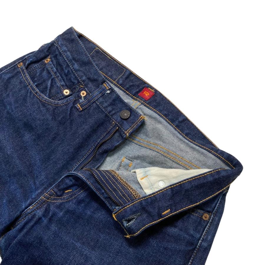 RESOLUTE（リゾルト） RESOLUTE 712 デニムパンツ インディゴ サイズ