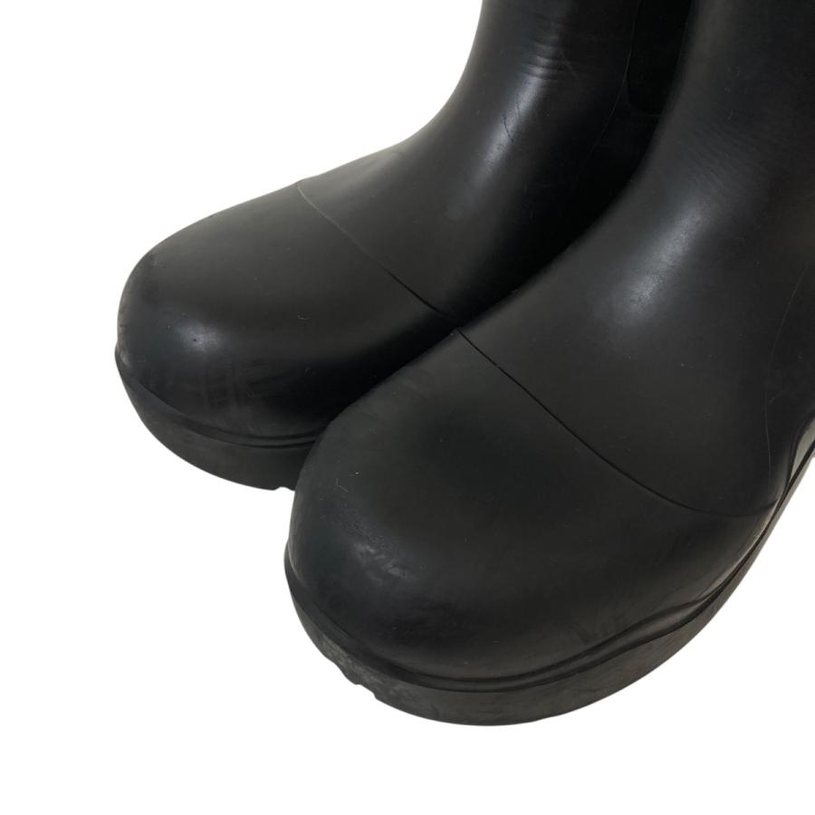 BOTTEGA VENETA（ボッテガ・ヴェネタ） パドル ブーツ ブラック サイズ