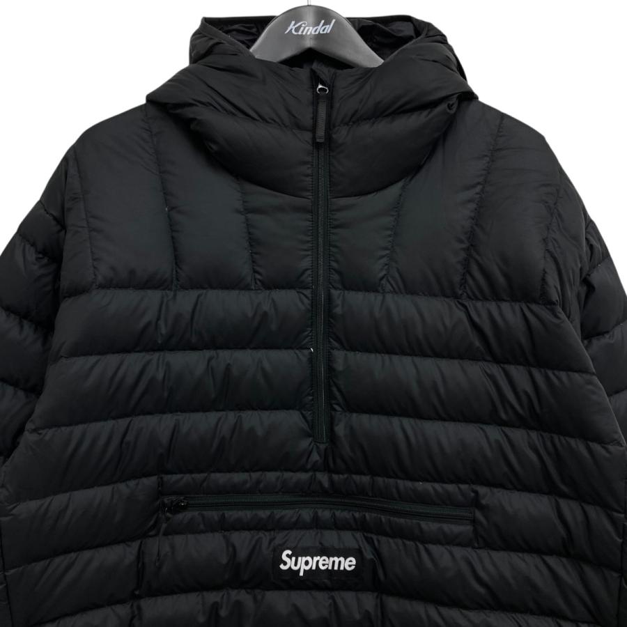 Supreme（シュプリーム） Supreme Micro Down Half Zip Hooded