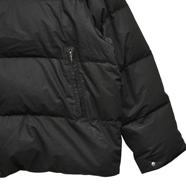 COMOLI（コモリ） COMOLI 2024AW コットンナイロン ダウン ダウン