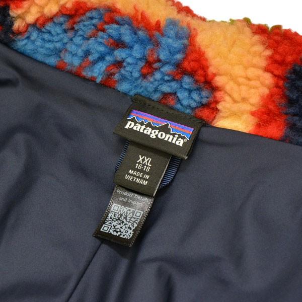 patagonia（パタゴニア） Patagonia 2025AW キッズ レトロX