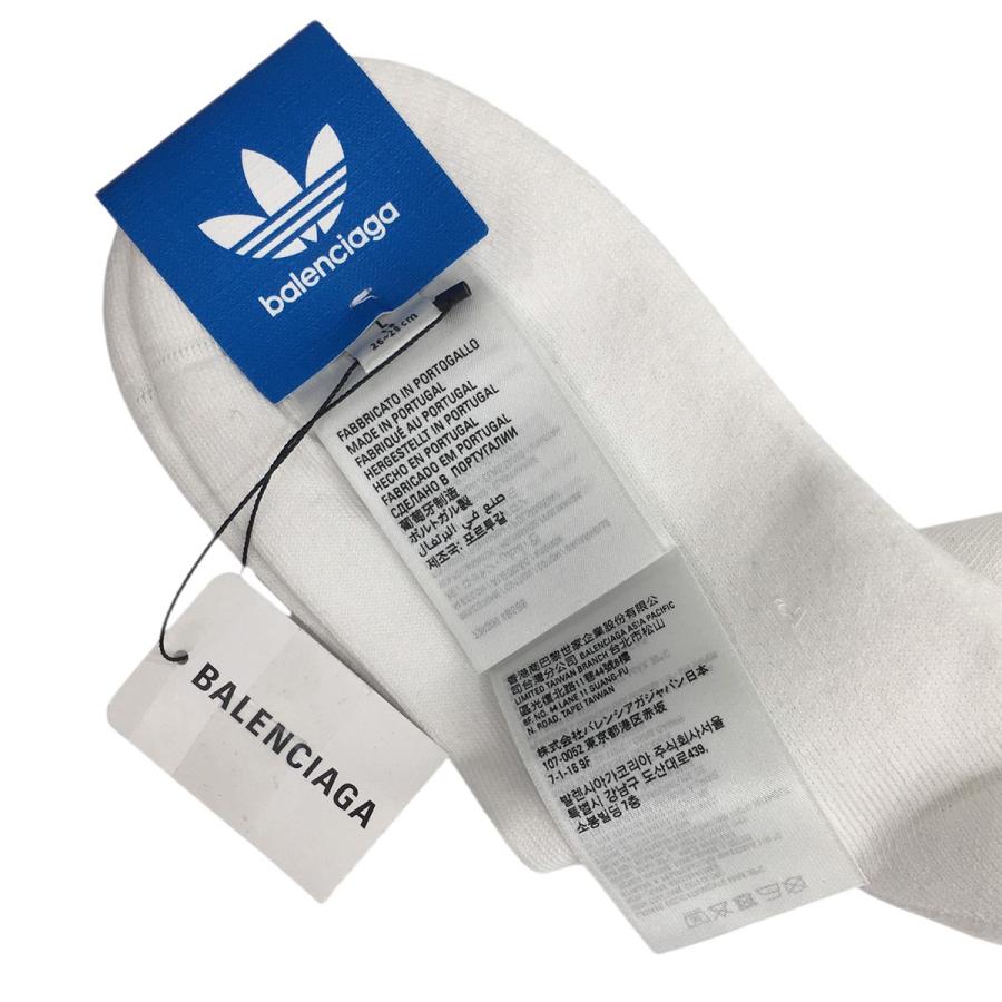 BALENCIAGA（バレンシアガ） 【値下げ】BALENCIAGA×adidas adidas