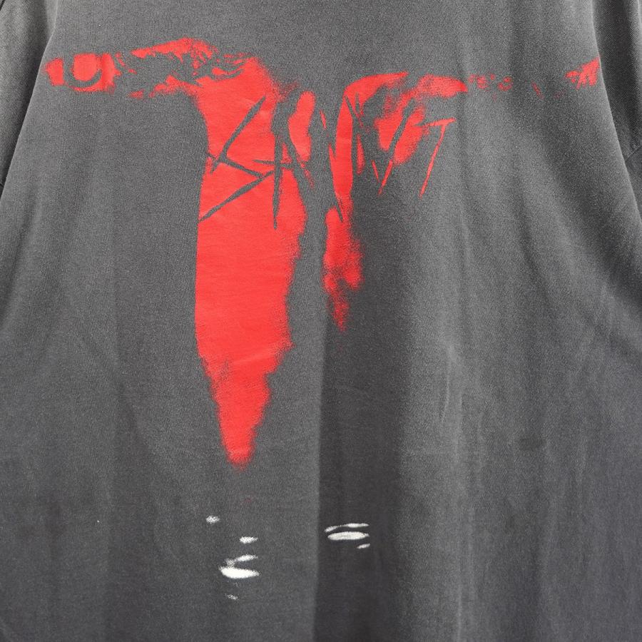 値下げ】SAINT MICHAEL×黒夢 25AW SAINT Mxxxxxx × 黒夢 ／ KY SS TEE