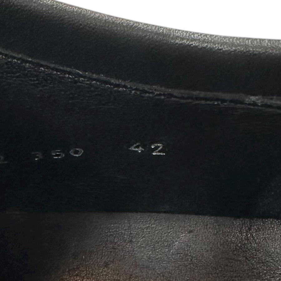 VEIN ヴェイン VEIN COW LEATHER TYROLEAN SHOES カウレザーチロリアン