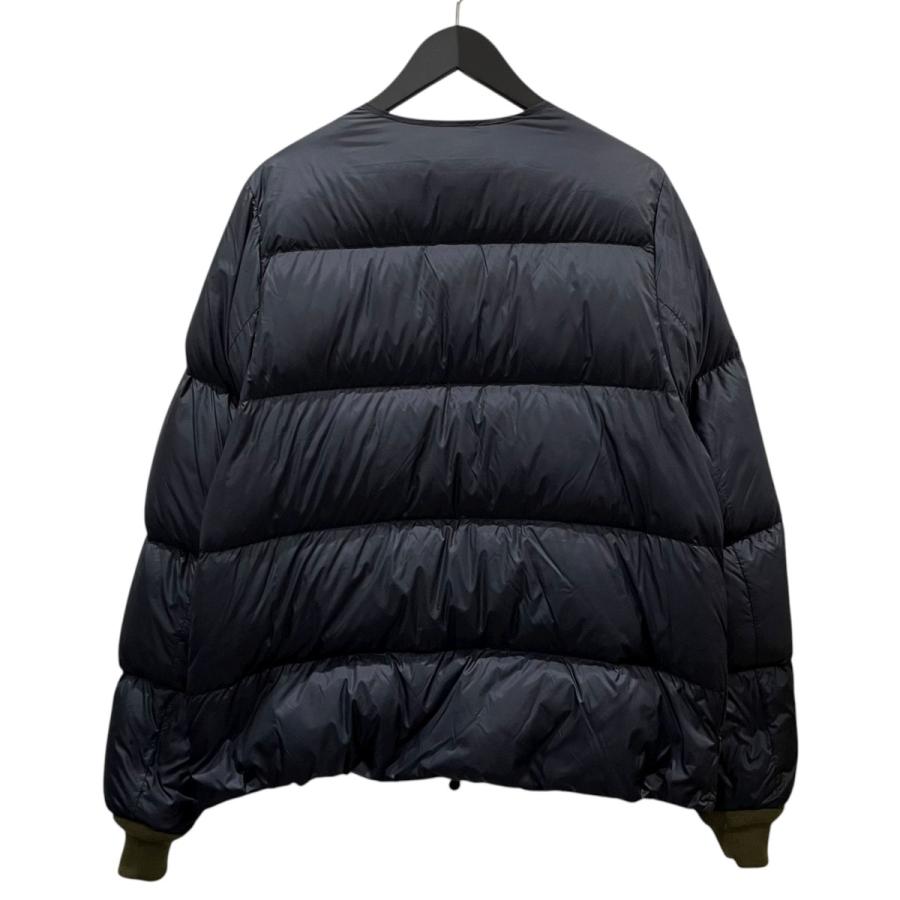 Pyrenex（ピレネックス） ノーカラーダウンジャケット VIGO ヴィーゴ