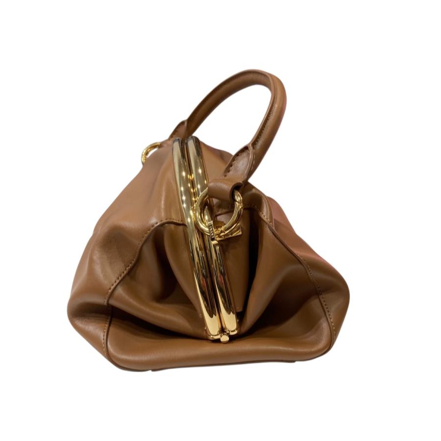 sacai（サカイ） sacai 2WAYバッグ S086-01 Pursket Bag ブラウン