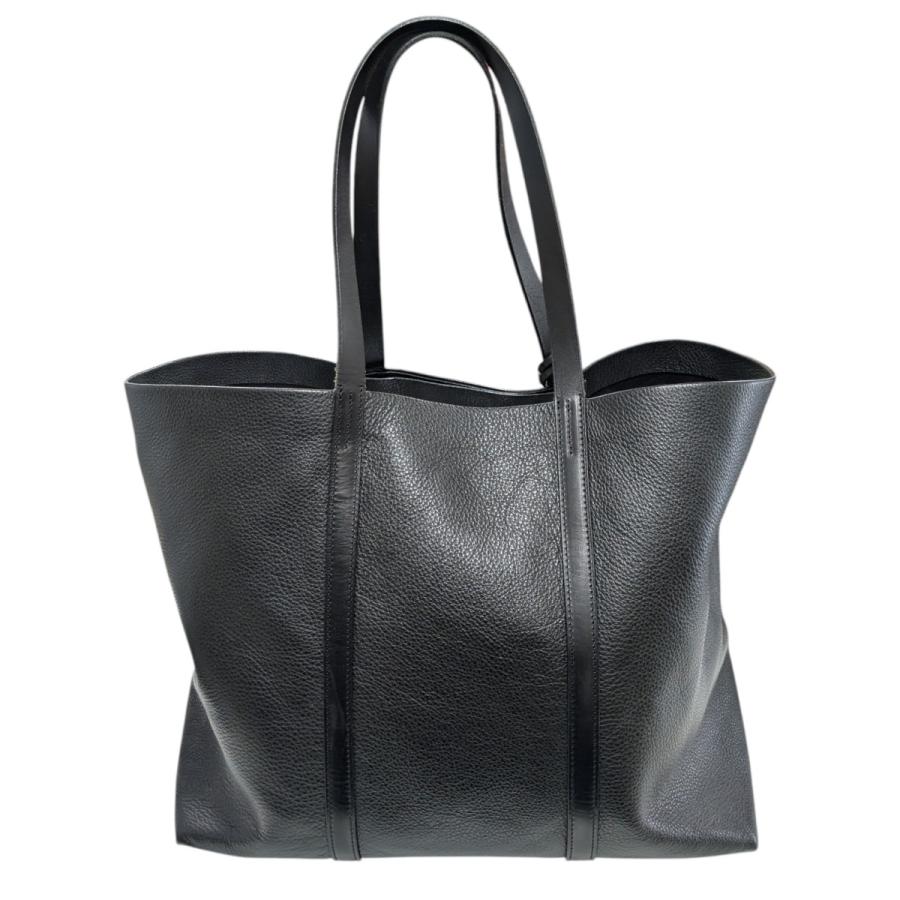 チャコリ×ハイク CHACOLI×HYKE TOTE BAG M レザートートバッグ