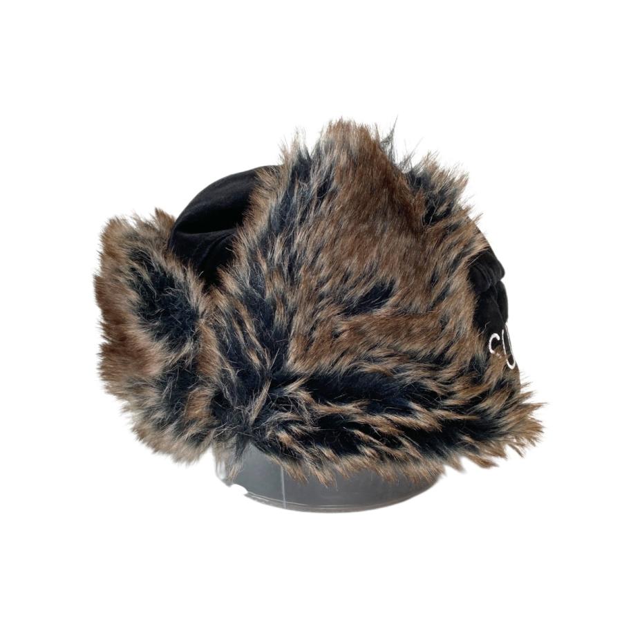 Supreme（シュプリーム） Supreme Leather Trooper Hat ボンバーハット