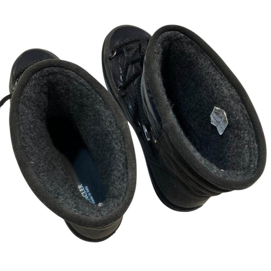 MONCLER（モンクレール） スノーブーツ ブラック サイズ：37