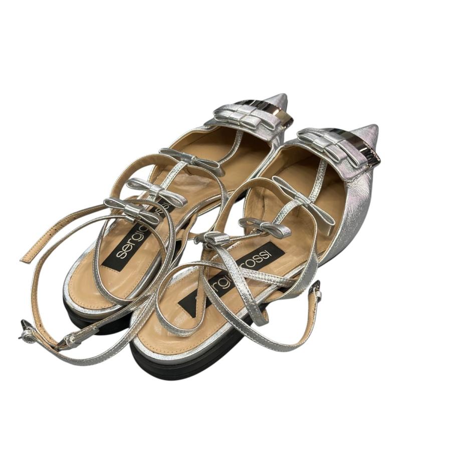 Sergio rossi（セルジオロッシ） 【値下げ】sergio rossi パンプス