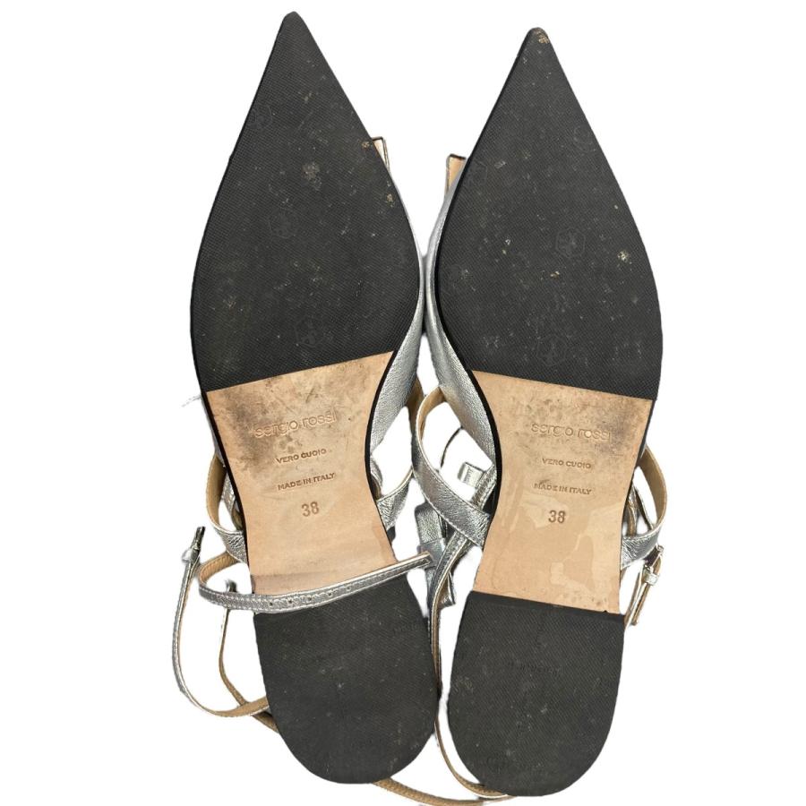 Sergio rossi（セルジオロッシ） 【値下げ】sergio rossi パンプス