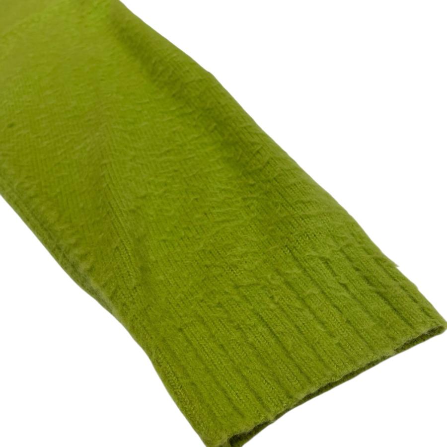 Supreme（シュプリーム） Supreme 23AW PILLED SWEATER ニット 黄緑