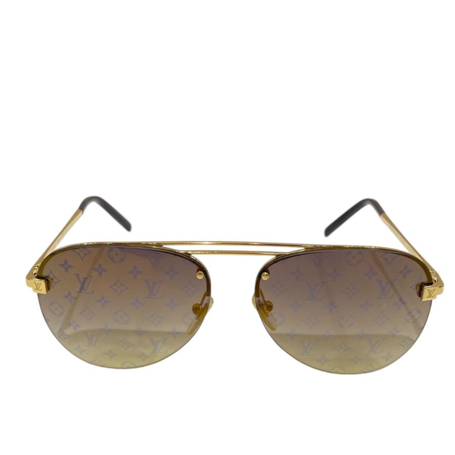 LOUIS VUITTON（ルイ・ヴィトン） クロックワイズ サングラス Z1020E