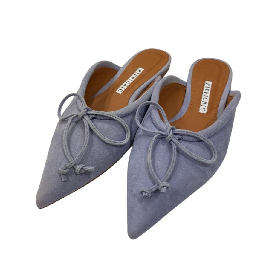 PIPPICHIC】 REMY フラットミュール(38)
