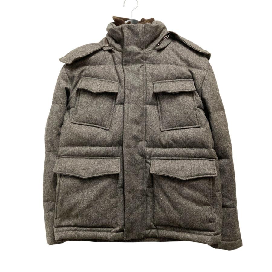 Paul Smith（ポール・スミス） ダウンジャケット MK223328 グレー
