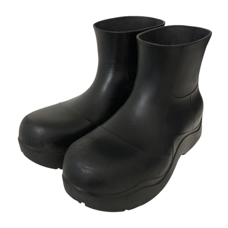 BOTTEGA VENETA（ボッテガ・ヴェネタ） パドル ブーツ ブラック サイズ