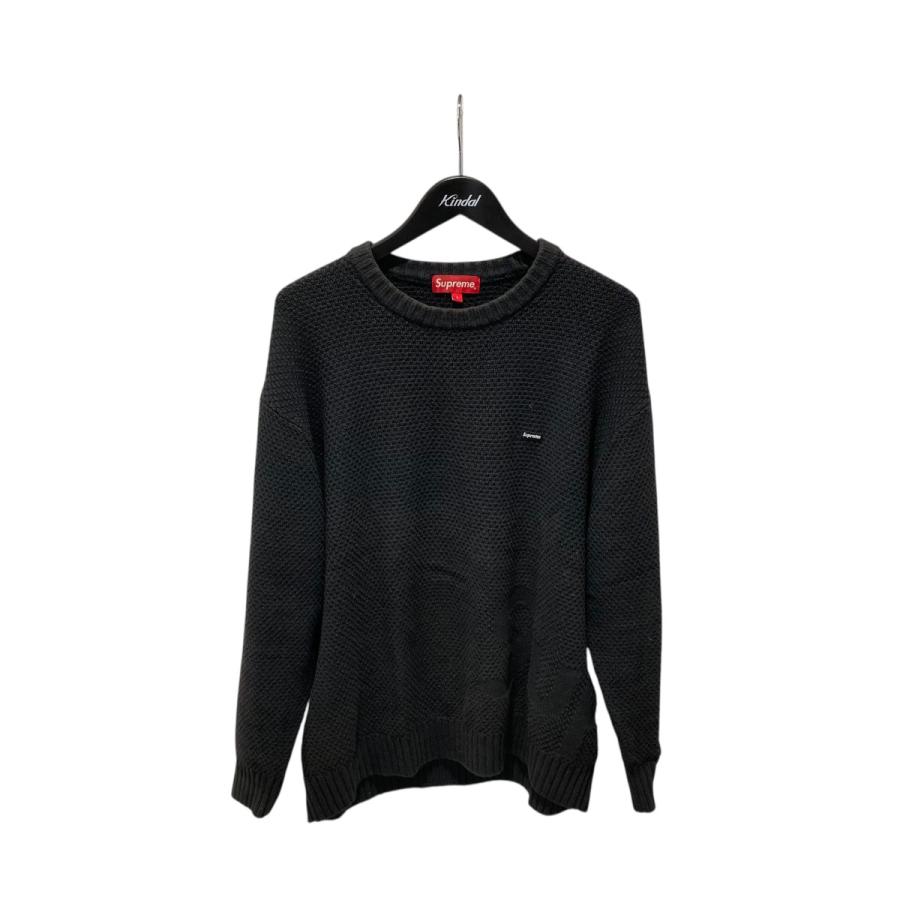 Supreme（シュプリーム） Supreme Small Box Logo セーター ブラック