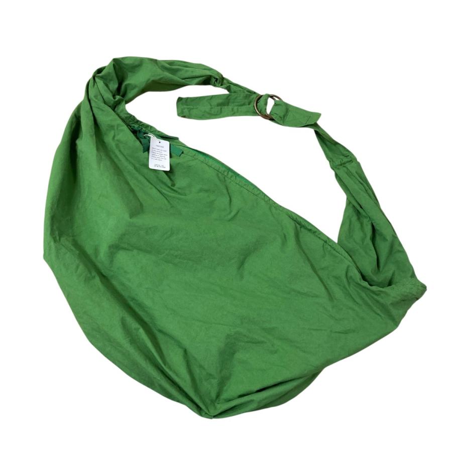KAPITAL（キャピタル） 【値下げ】KAPITAL スナフキンバッグ グリーン