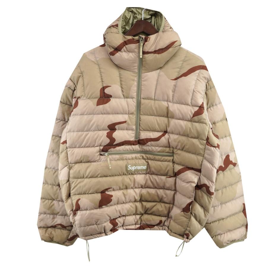 Supreme（シュプリーム） Supreme 24AW Micro Down Half Zip Hooded