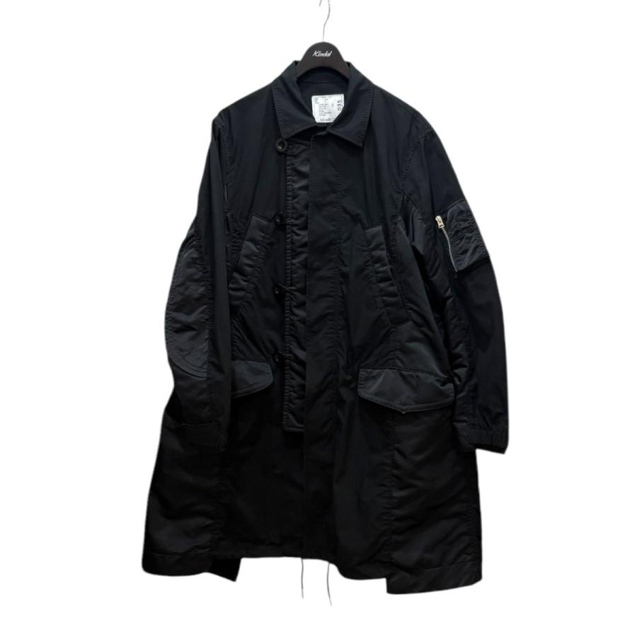 sacai（サカイ） sacai MILITARY COAT SCM-035 ドッキングミリタリー