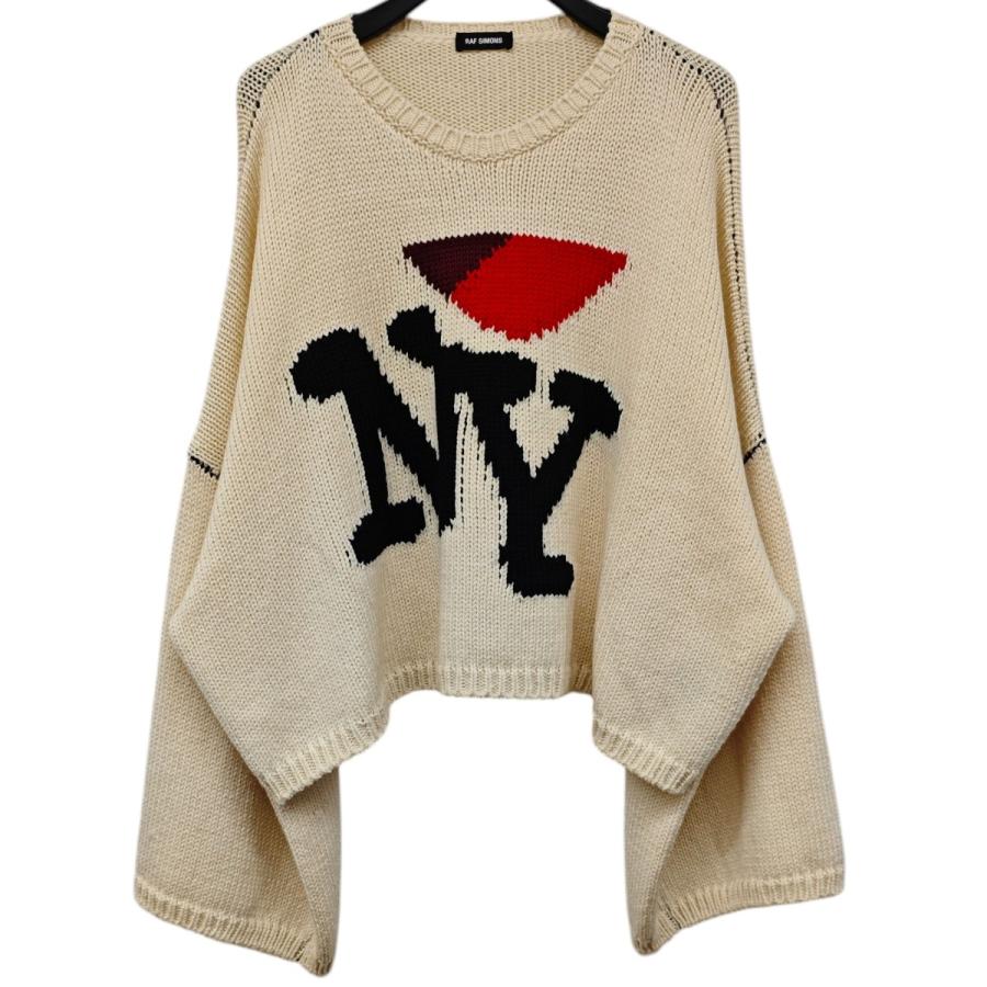 RAF SIMONS（ラフ シモンズ） RAF SIMONS NYエンブロイダリー