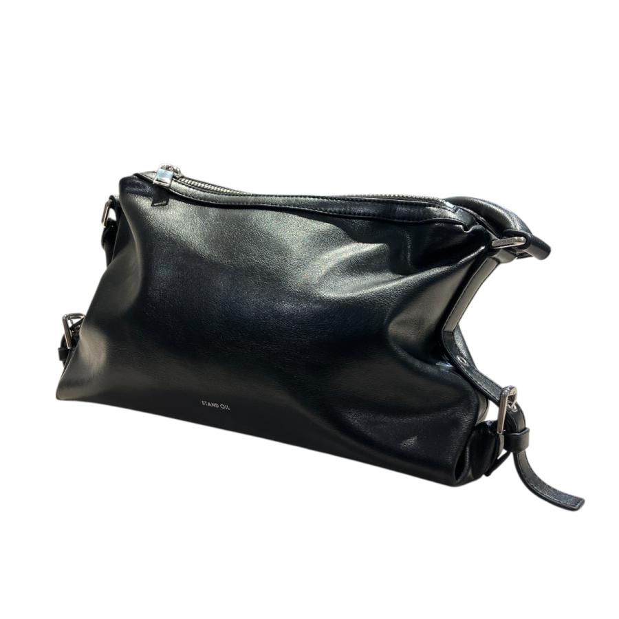 STAND（スタンド） オイル STAND OIL ワンショルダーバッグ ブラック