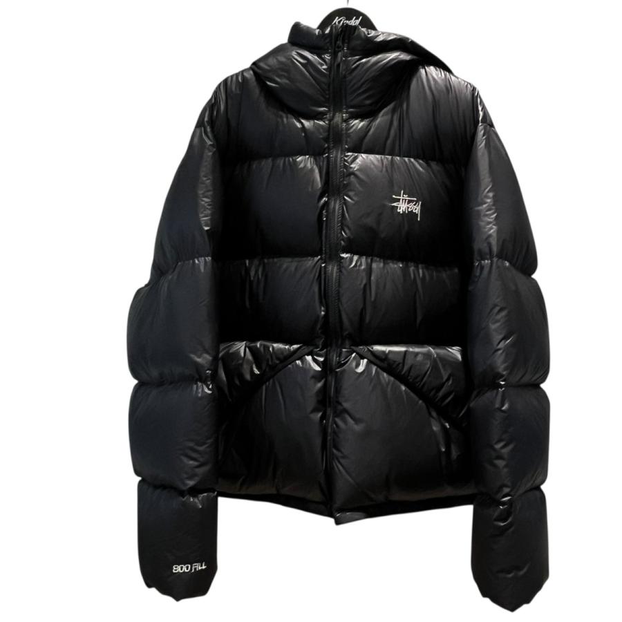 STUSSY（ステューシー） stussy DOWN PARKA MICRO RIPSTOP ダウン
