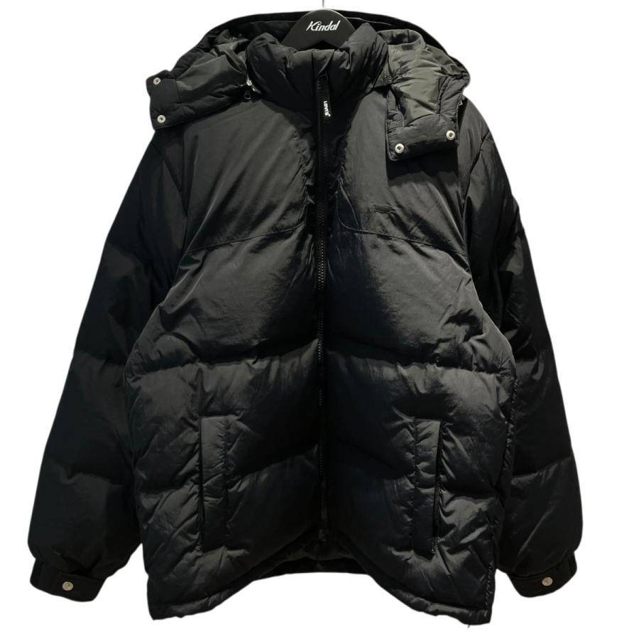 Levi's（リーバイス） LEVI'S ダウンジャケット A8557-0000 ブラック
