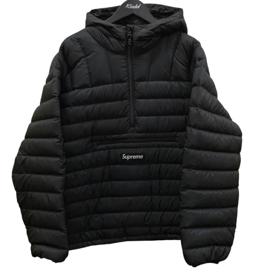 Supreme（シュプリーム） Supreme Micro Down Half Zip Pullover プル