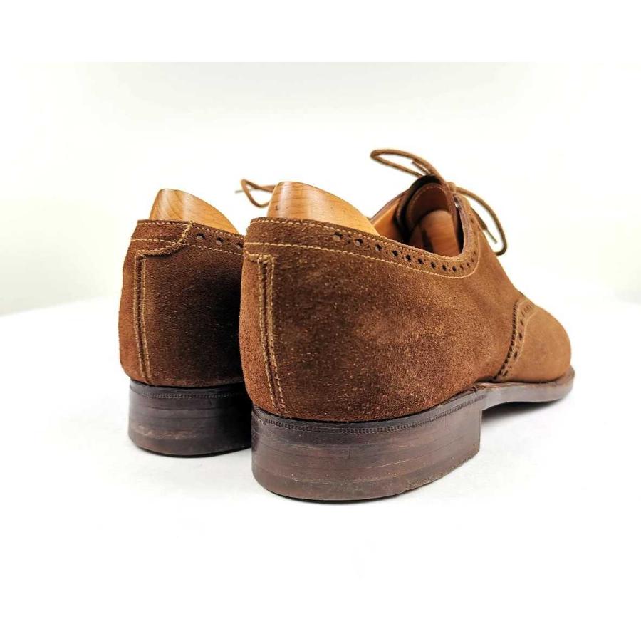 JOHN LOBB（ジョンロブ） ☆超レア・Parisロゴ・極上品☆ セイモア