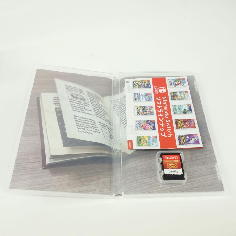 Nintendo Switchソフト ポケットモンスター スカーレット＋ゼロの秘宝