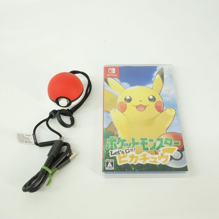 Nintendo Switchソフト ポケットモンスター Let's Go！ ピカチュウ