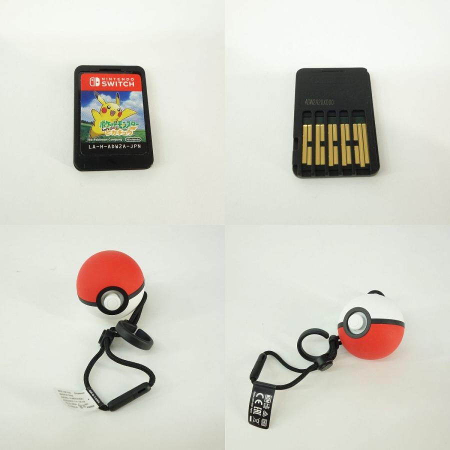 Nintendo Switchソフト ポケットモンスター Let's Go！ ピカチュウ