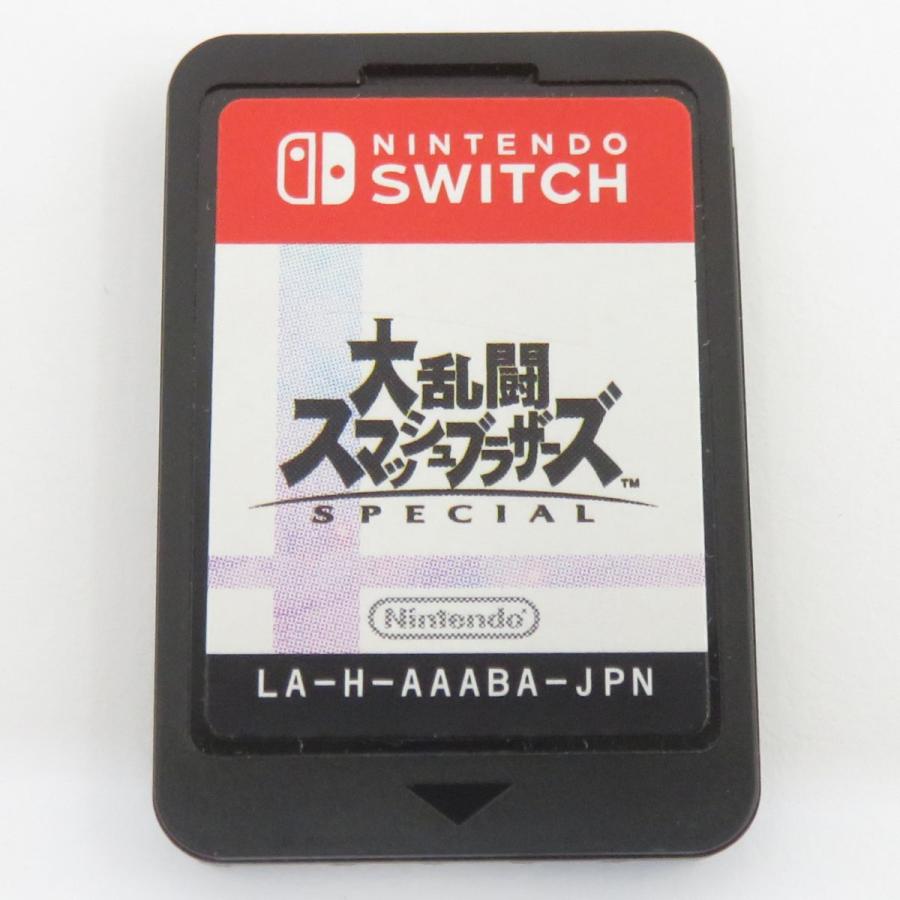 Nintendo Switchソフト 大乱闘スマッシュブラザーズ SPECIAL ※中古
