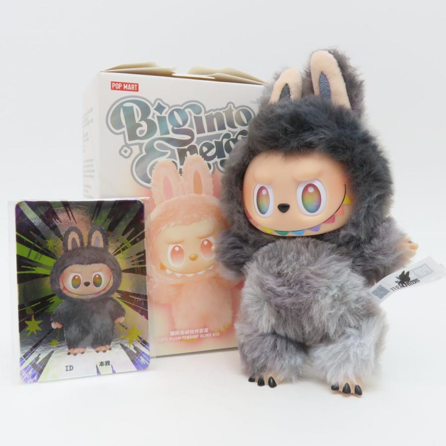 POP MART ポップマート THE MONSTERS Big into Energy LABUBU ラブブ
