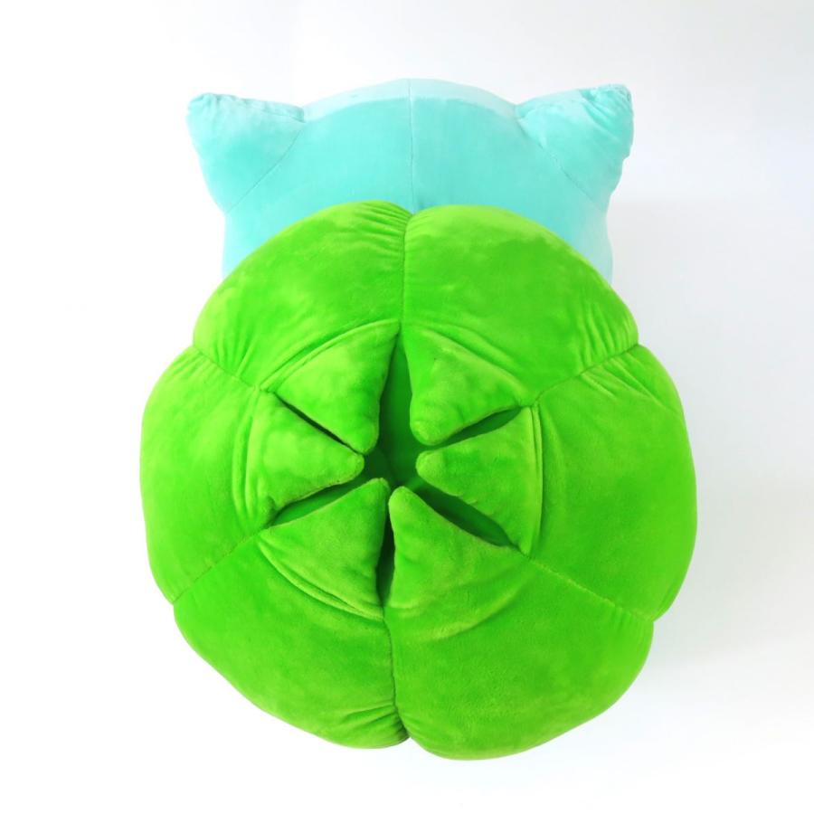 ポケモンセンター 等身大 ぬいぐるみ フシギダネ 約50cm ※中古 : お宝