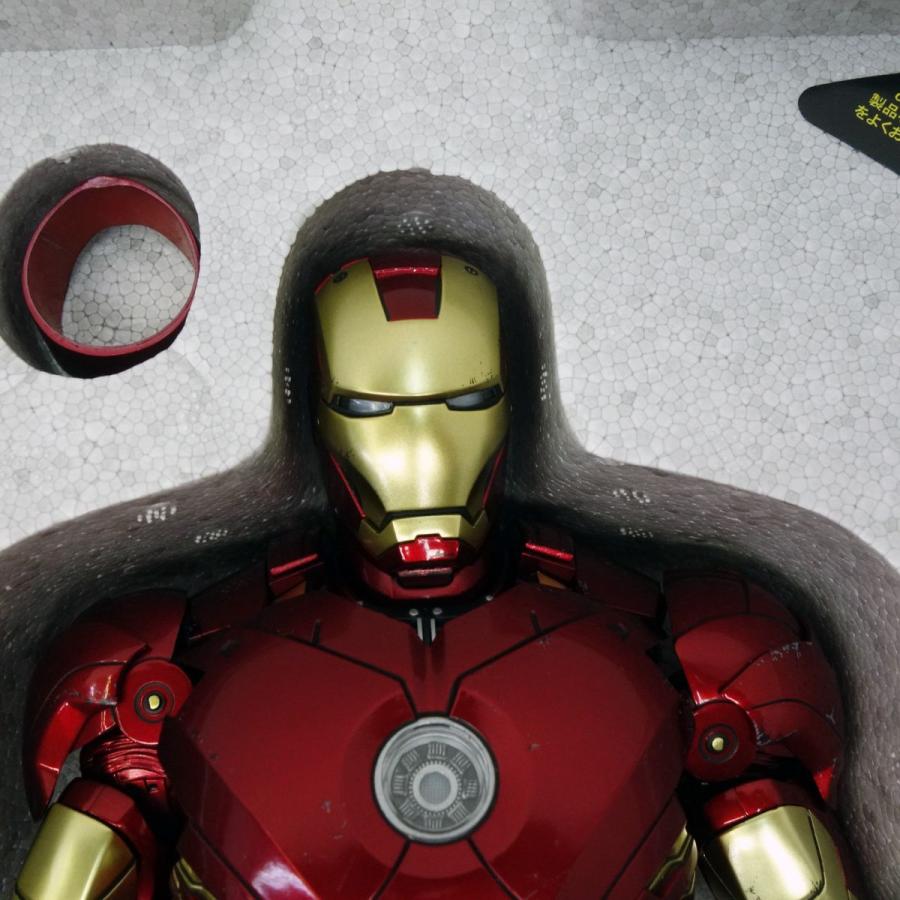 ホットトイズ ムービー・マスターピース アイアンマン2 アイアンマン